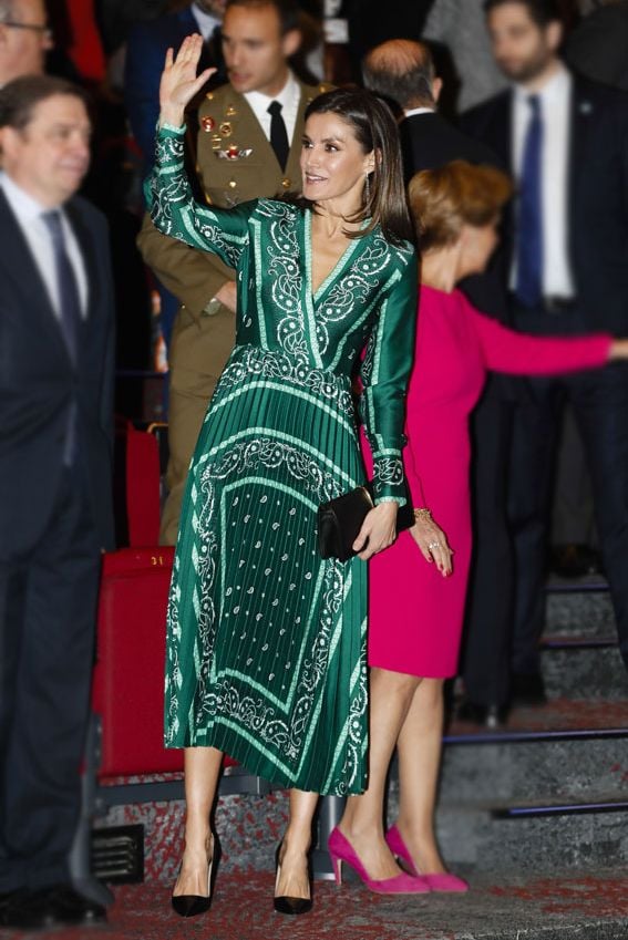 Reina Letizia