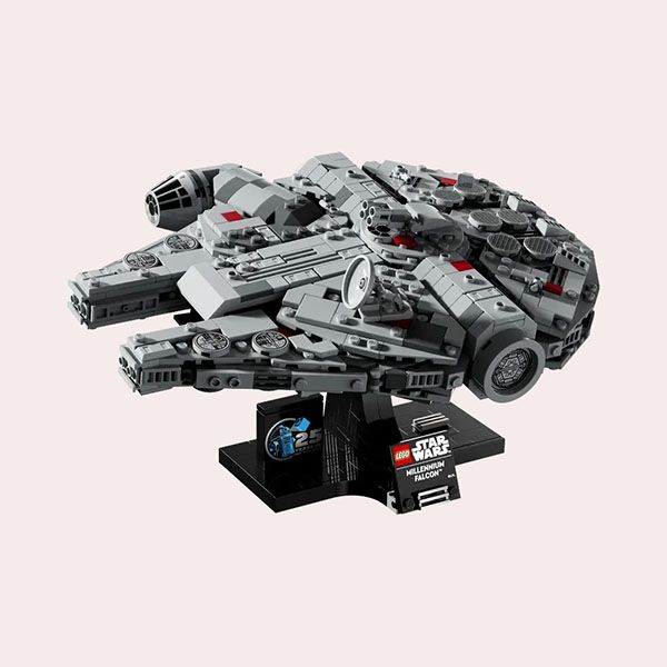 LEGO Halcón Milenario Star Wars