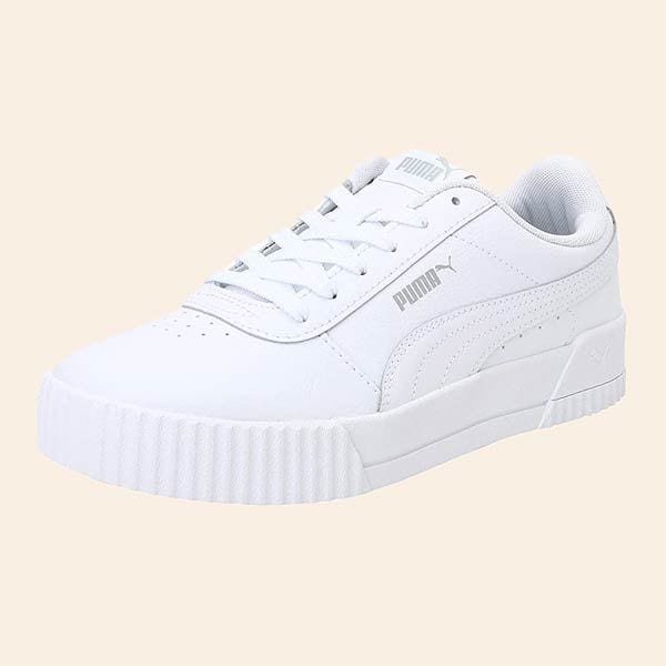 zapatillas blancas puma