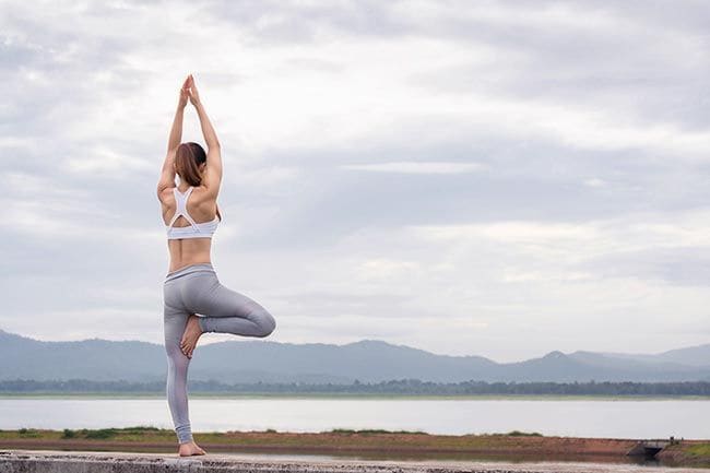 El yoga sigue reinventándose, estos son los nuevos tipos que se adaptan a ti 