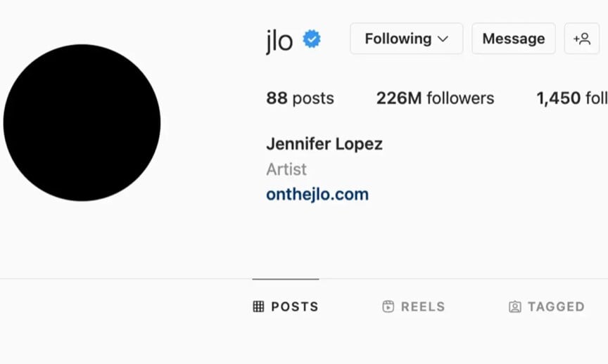 Jennifer Lopez/Instagram