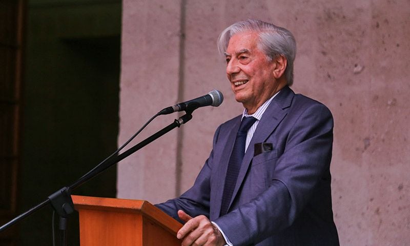 mario vargas llosa