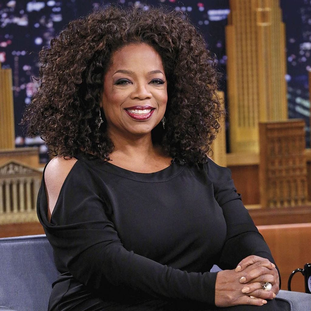 Oprah Winfrey