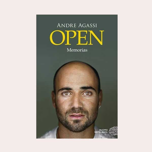 andre agassi libro