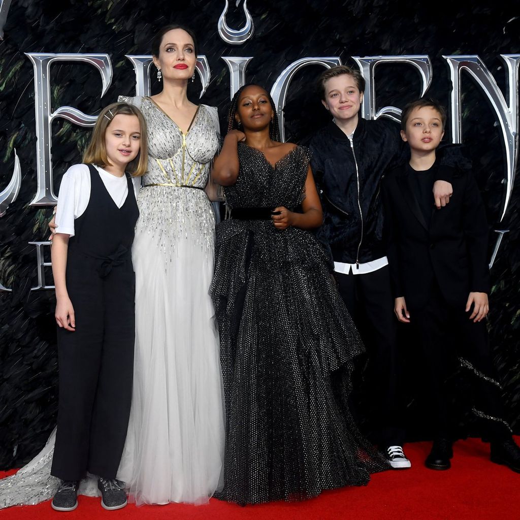 \"Maleficent: Mistress Of Evil\" European Premiere - Red Carpet Arrivals