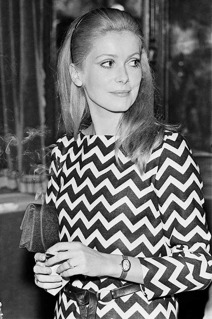 Catherine Deneuve