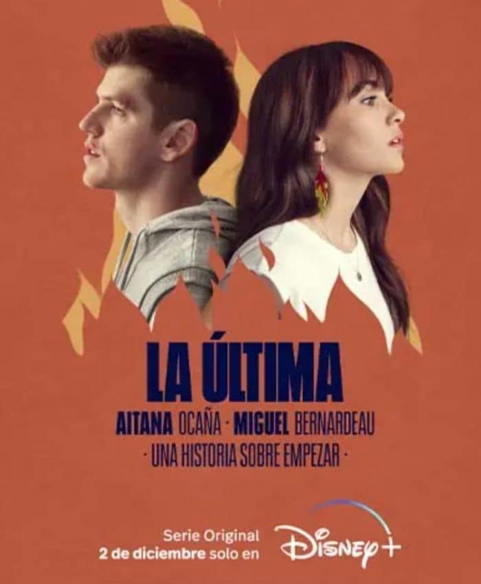 'La última'