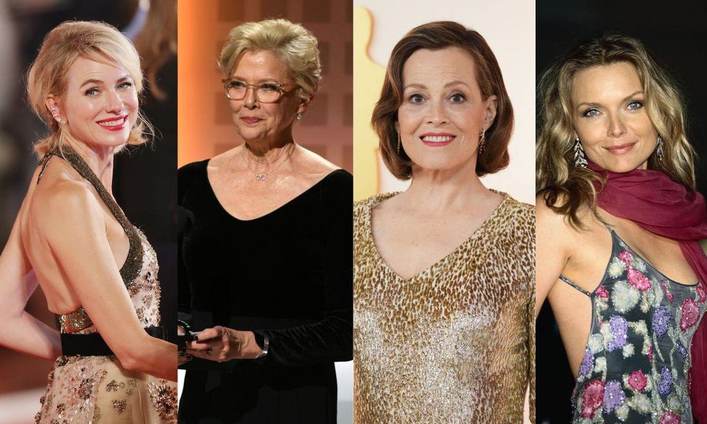 naomi watts annette bening sigourney weaver michelle pfeiffer