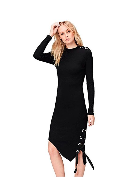 vestido amazon