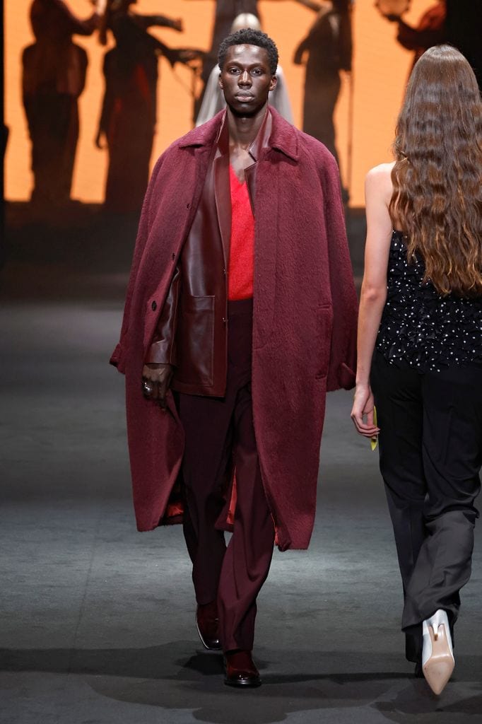 Mercedes-Benz Fashion Week Madrid: Pedro del Hierro Otoño/Invierno 2025-2026 