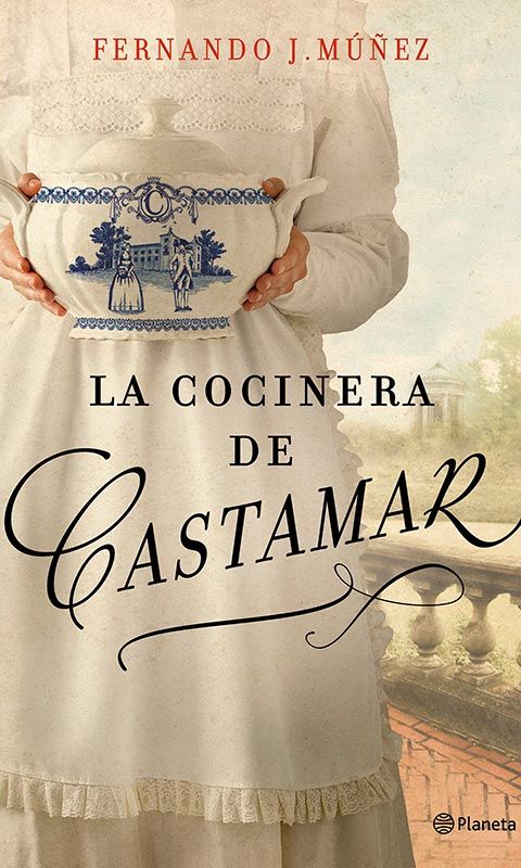 la cocinera de castamar