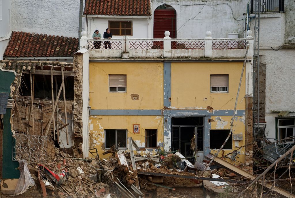 Los ángeles de Chiva: así fue como un grupo de guardias civiles salvo decenas de vidas durante la DANA