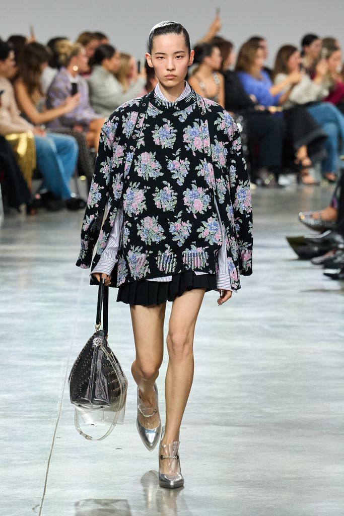 Paris Fashion Week: Rabanne Primavera/Verano 2025