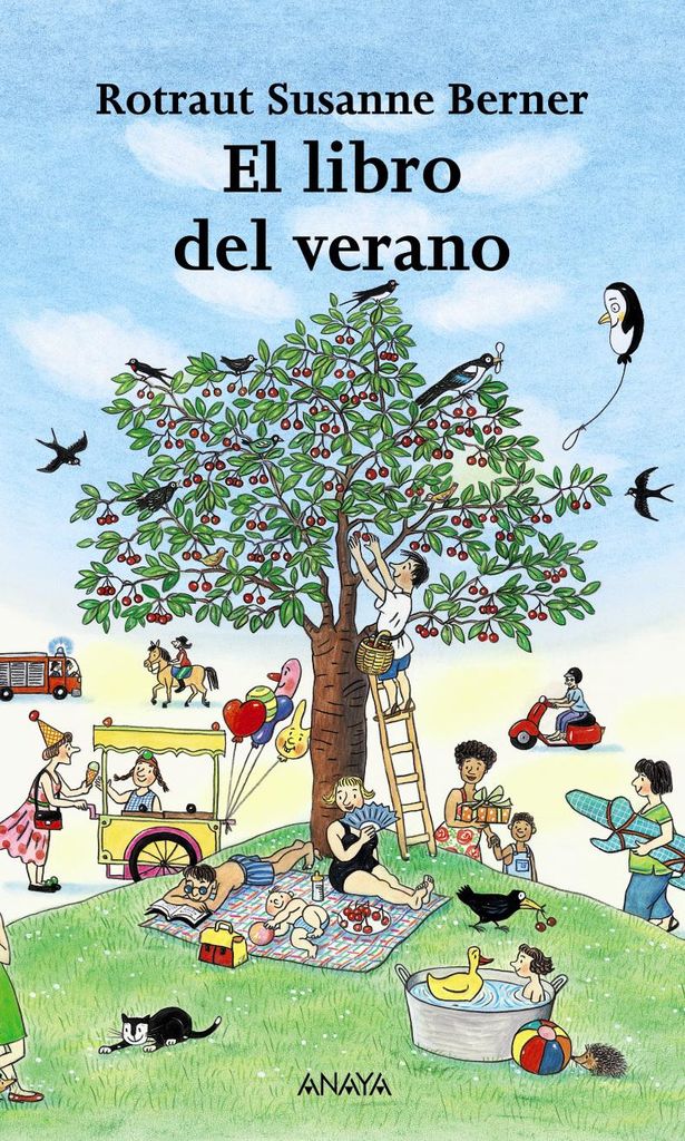 el libro del verano