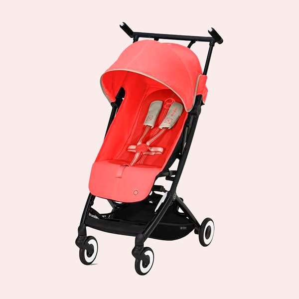 silla paseo ligera cybex