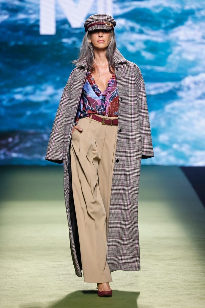 Mercedes-Benz Fashion Week Madrid: Lola Casademunt by Maite Otoño/Invierno 2025-2026