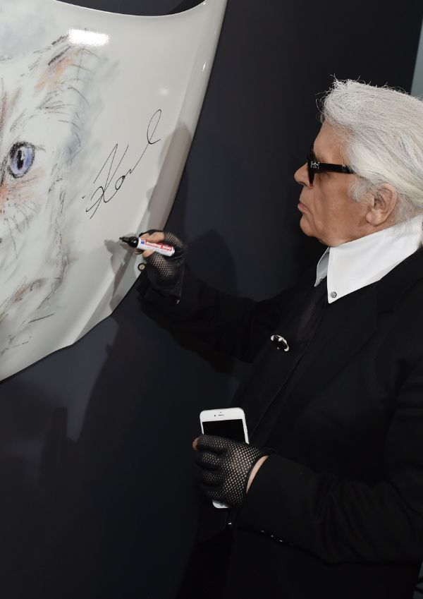 Karl Lagerfeld