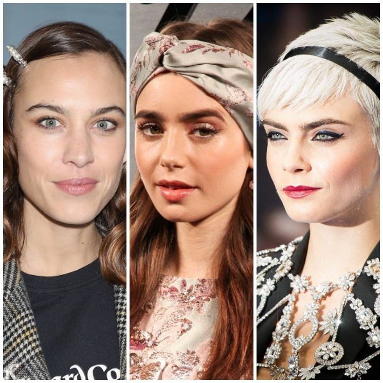 alexa chung lily collins cara delevingne1