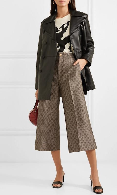 gucci culotte