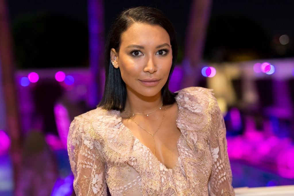 BEVERLY HILLS, CALIFORNIA - OCTOBER 07:  Actress Naya Rivera attends the Point Honors Los Angeles at The Beverly Hilton Hotel on October 7, 2017 in Beverly Hills, California.  (Photo by Greg Doherty/Getty Images)