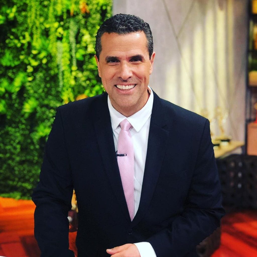 marco antonio regil