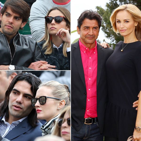 Adriana Karembeu y su pareja, el empresario André Ohanian, propietario de uno de clubs más exclusivos de Marrakeck