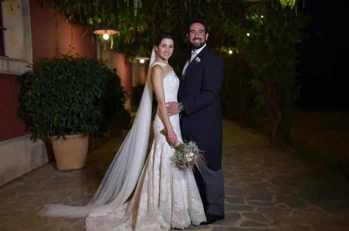 La boda de Inés Arrimadas