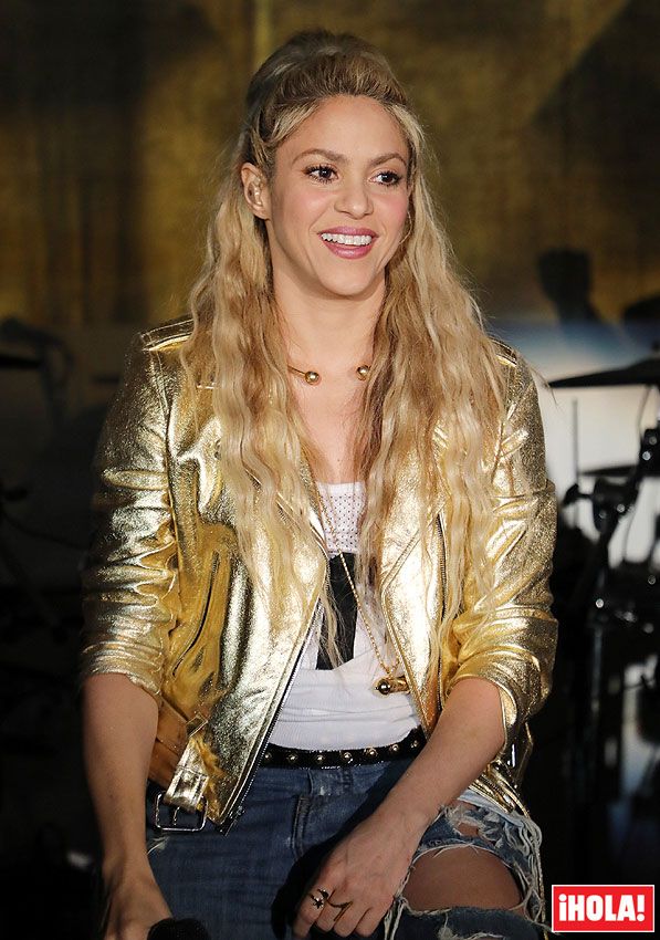 shakira-getty