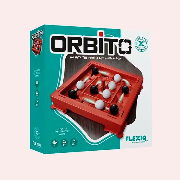 juego de mesa orbito