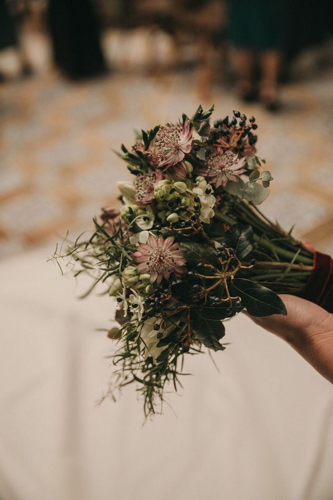 bridal bouquet