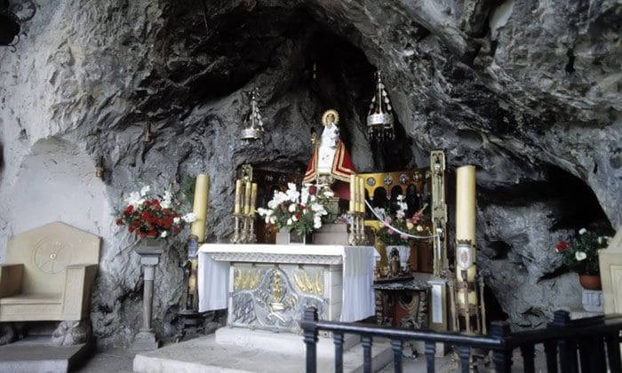 Virgen de Covadonga