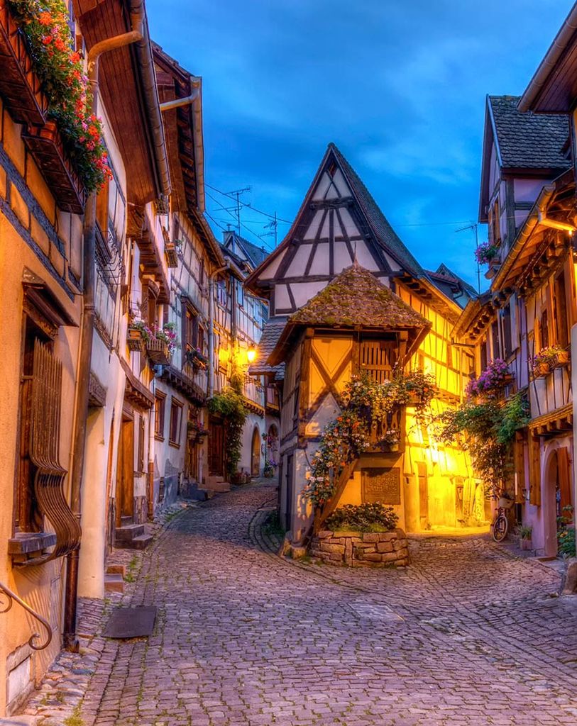 Eguisheim alsacia francia