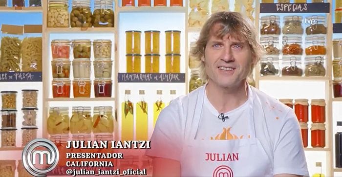 julian iantzi en masterchef