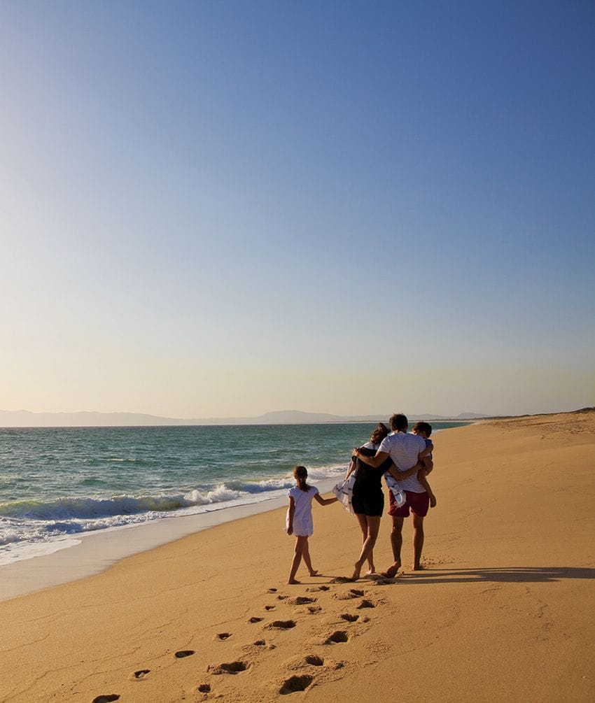 Paseos por las playas, Portugal 