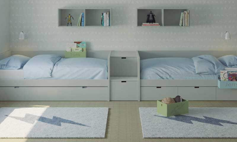 habitaciones infantiles 3a