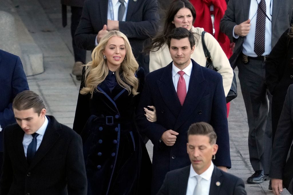 Tiffany Trump