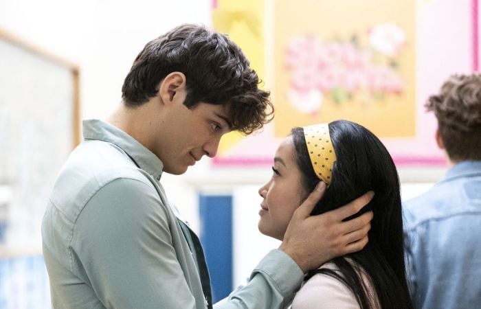 Noah Centineo Lana Condor