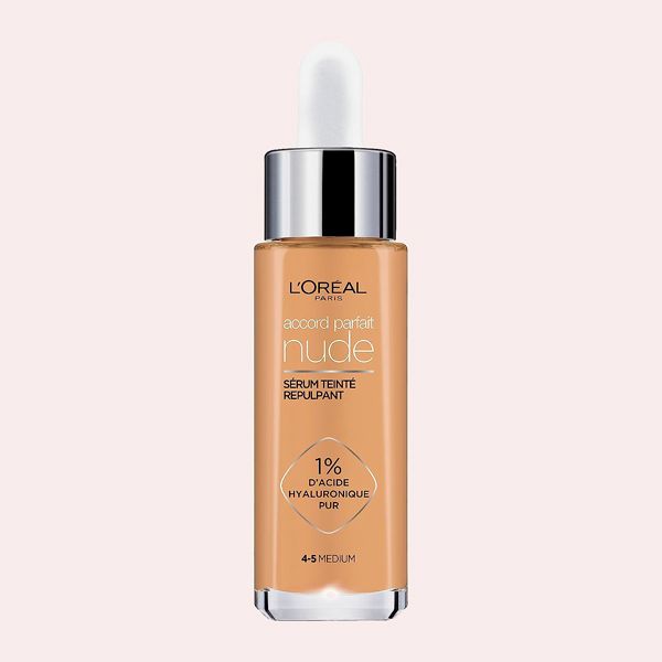 L'Oreal Paris Make-up Designer Maquillaje Sérum Con Color Accord Parfait