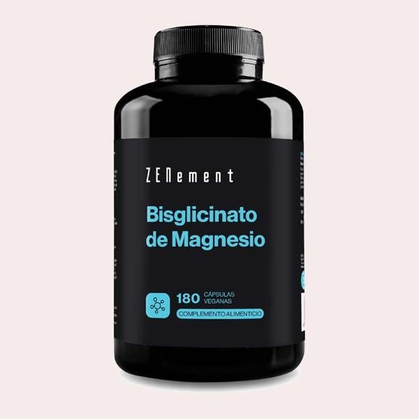 Bisglicinato de Magnesio de Zenement