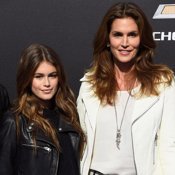 Cindy Crawford está siendo testigo de cómo su hija Kaia se convierte en su mejor sucesora. Hace unos meses la agencia de modelos IMG, que lleva a Gigi Hadid, anunció que iba a representarla
