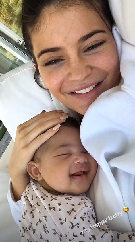 kylie pecas stormi