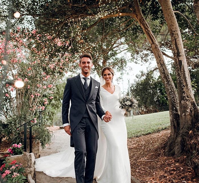 luisa y joaquin boda campo