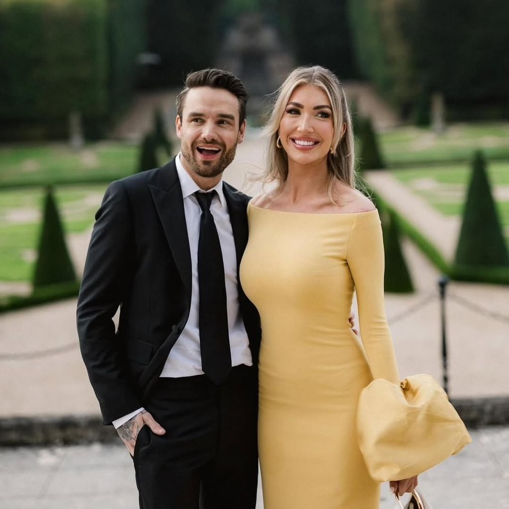 Kate Cassidy recuerda a Liam Payne