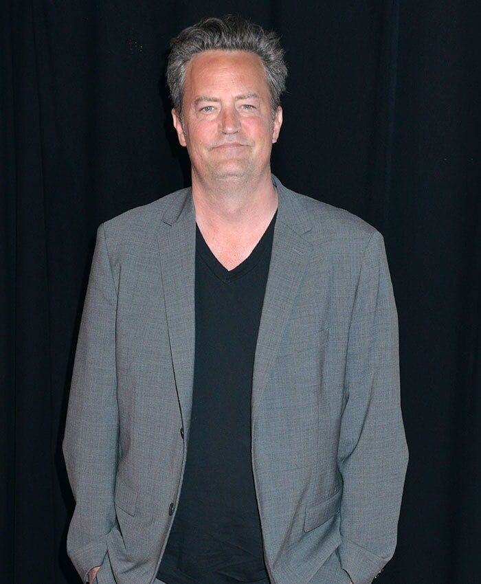 Matthew Perry