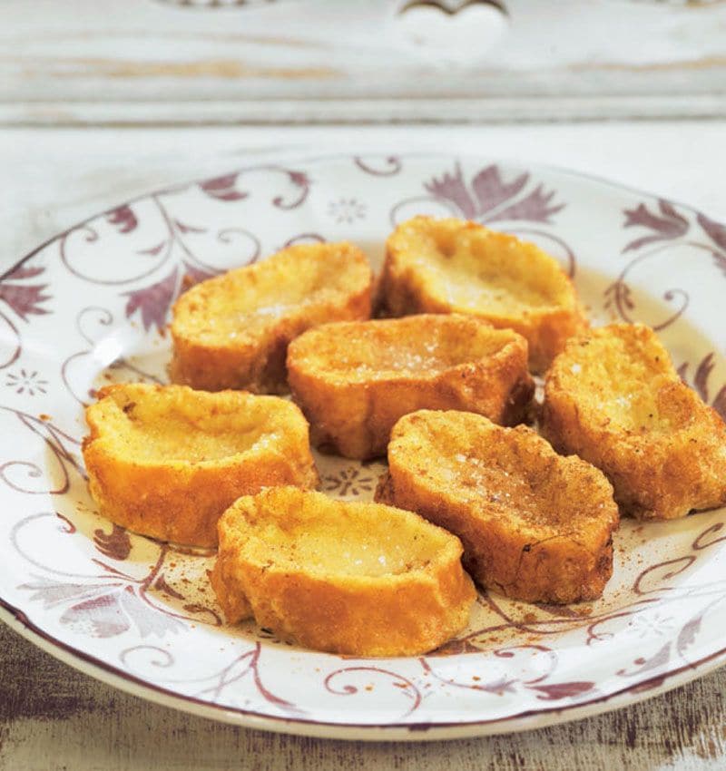 torrijas