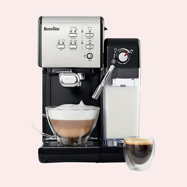 Breville Máquina de café y espresso PrimaLatte II