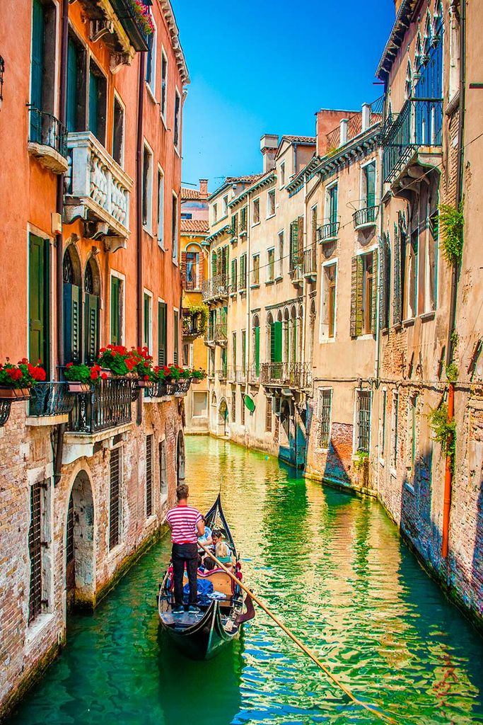 italia venecia