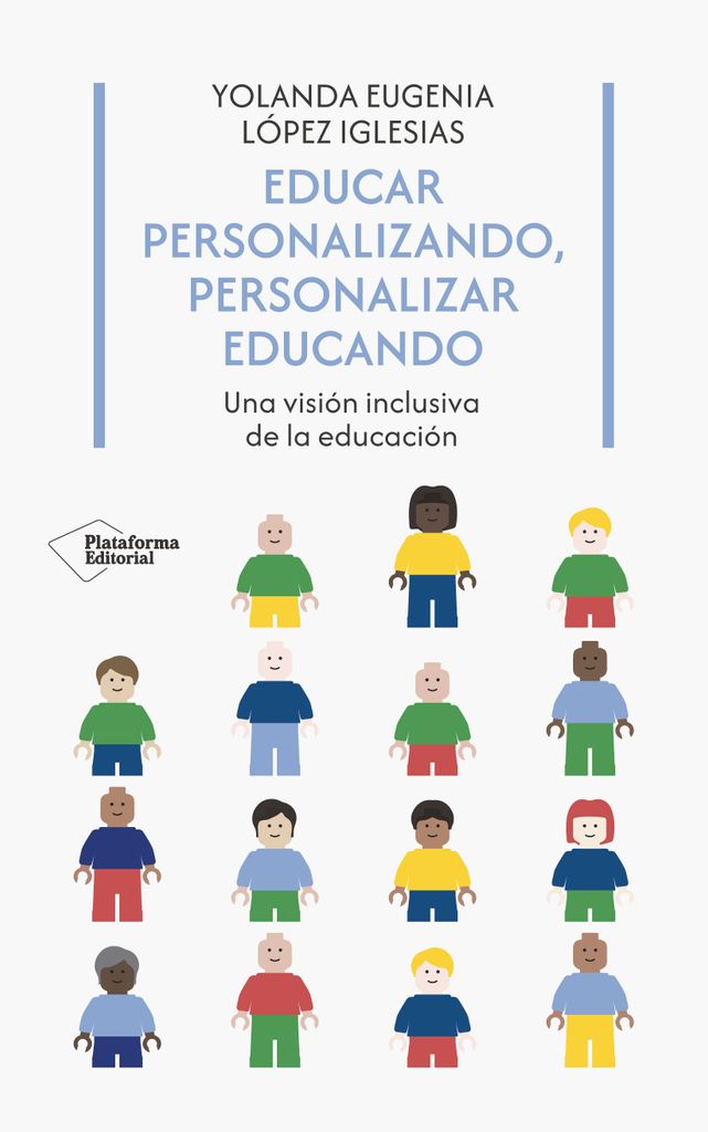 Libro Educar personalizando, personalizar educando