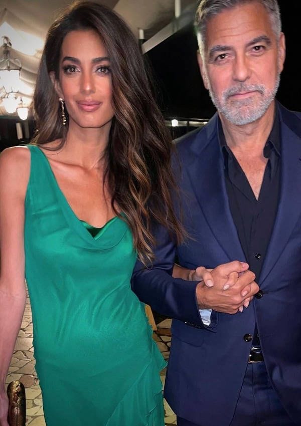 clooney amal