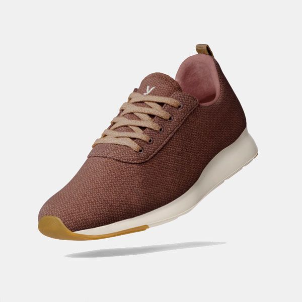 zapatillas marron